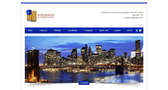 Desktop Screenshot of integratedmgmt.com